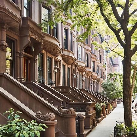 Cozy Townhouse In Manhattan Ню Йорк Екстериор снимка