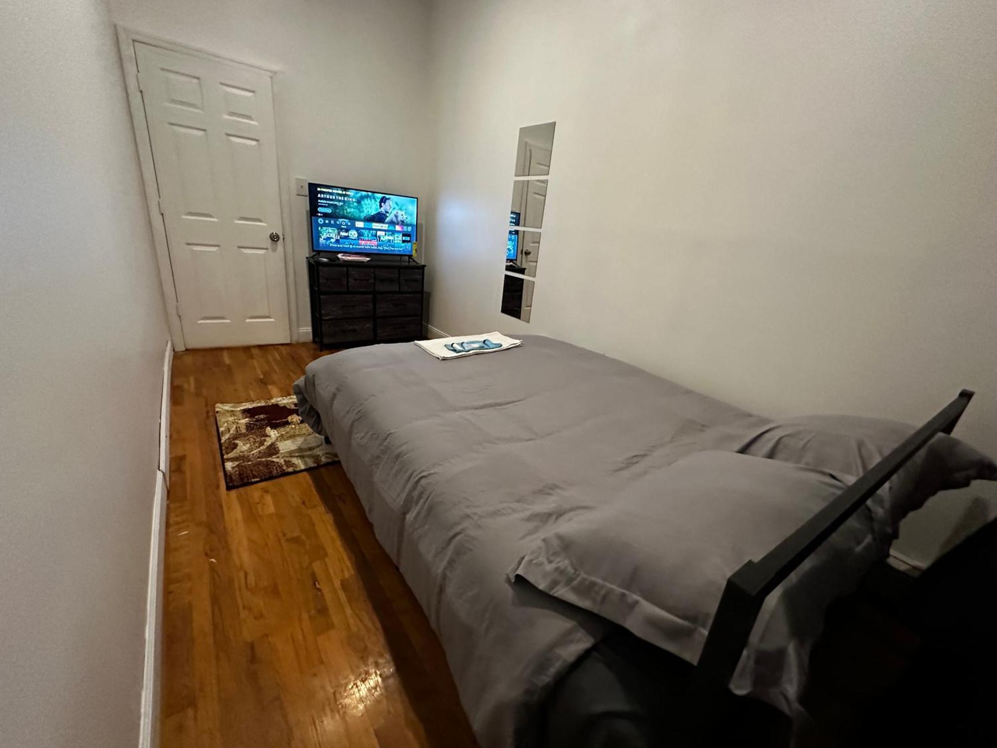 Cozy Townhouse In Manhattan Ню Йорк Екстериор снимка